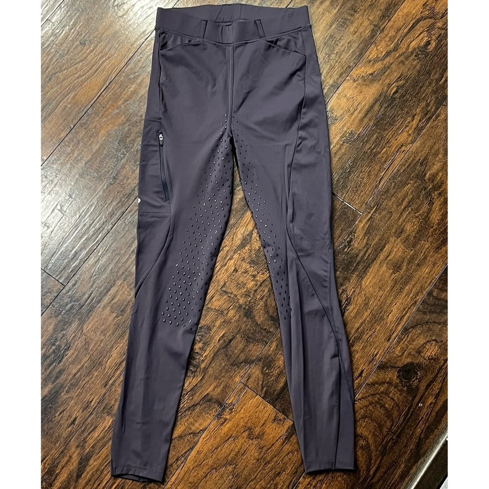 Willit Riding Pants Full Seat Silicone‎ Equestrian Horseback, Women's Size Small